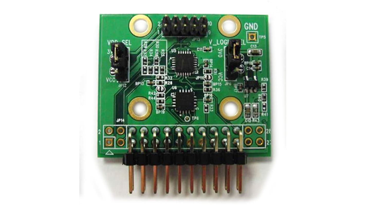 InvenSense Inertial Measurement Unit (IMU) - 6 DoF Evaluation Board for MPU6000