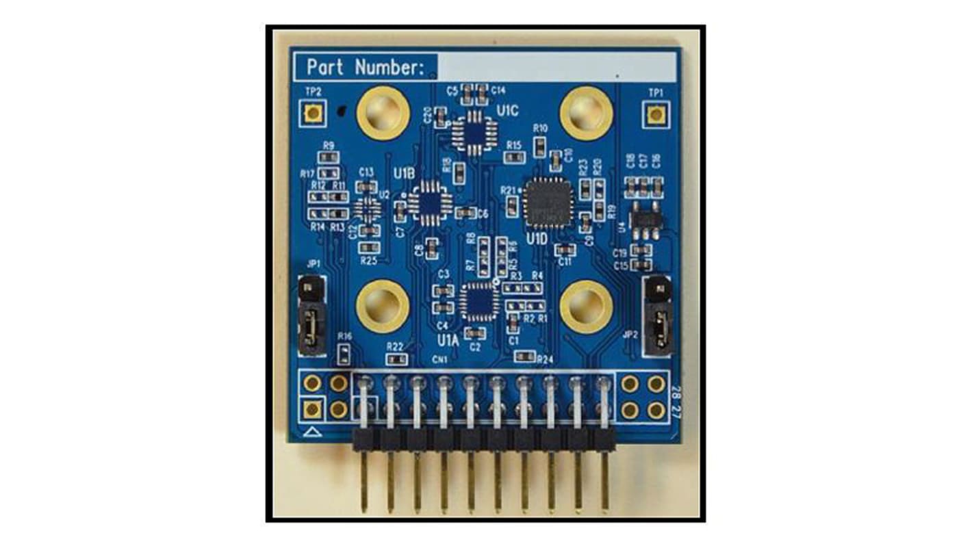InvenSense Inertial Measurement Unit (IMU) - 9 DoF Evaluation Board for MPU9250