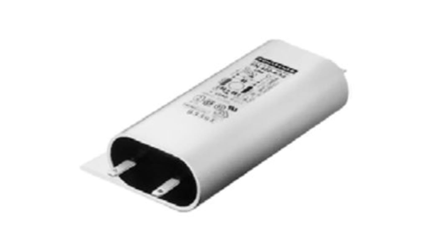 Schaffner, FN 420 1A 250 V ac 50 → 60Hz, Chassis Mount RFI Filter, Quick Connect, Single Phase