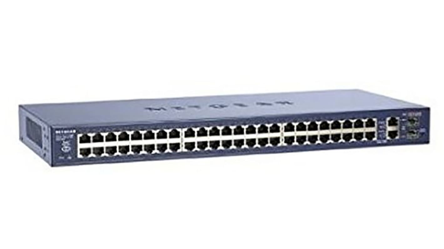 Netgear ProSAFE, Smart 50 Port Ethernet Switch