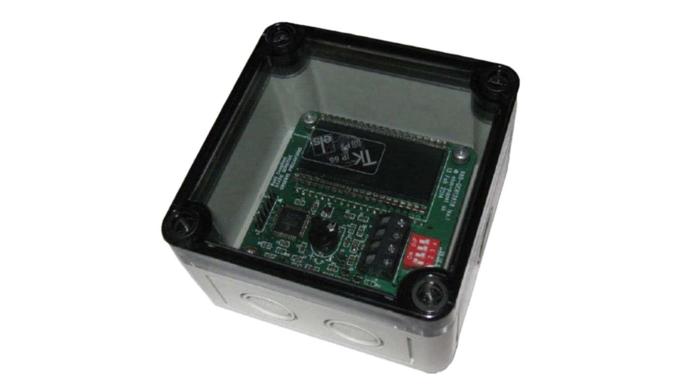 ebm-papst EC Series Fan Speed Controller for Use with ebm-papst EC Fans, 10 V dc, Infinitely Variable