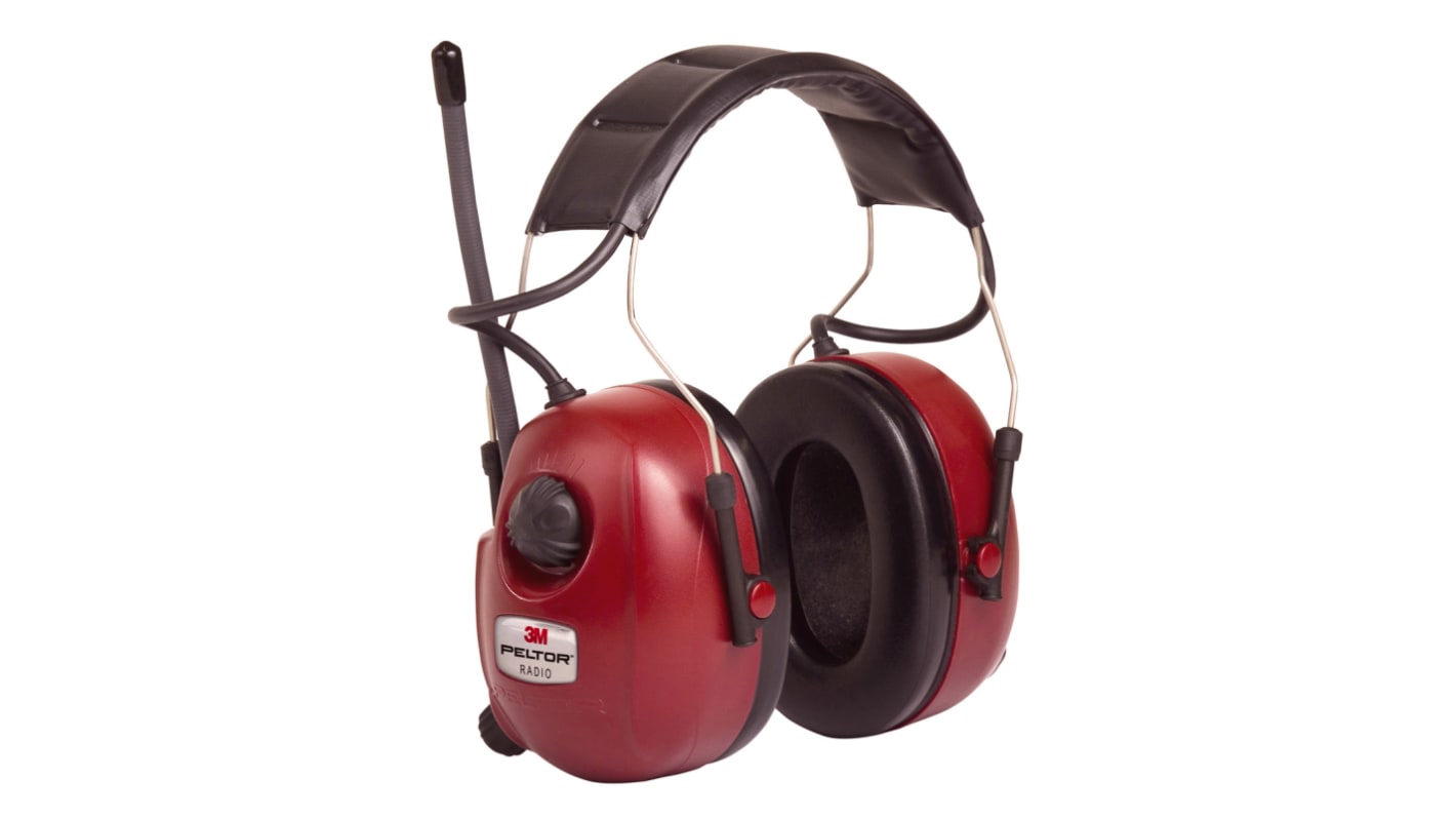 3M PELTOR Listen Only Communication Ear Defender, 32dB