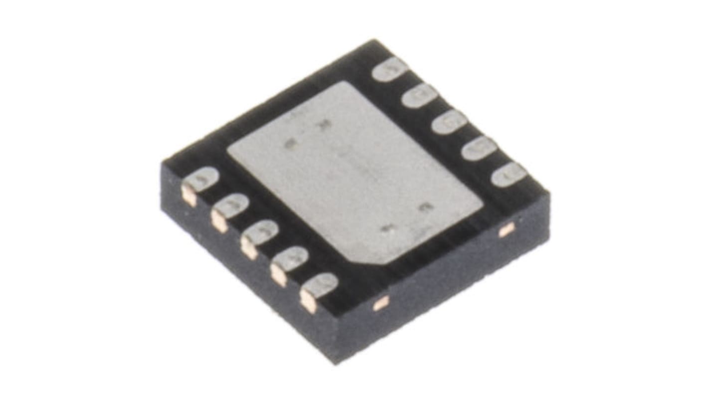 ADC LTC2309IUF#PBF, Octal, 12 bit-, 1ksps, DFN, 10 Pin