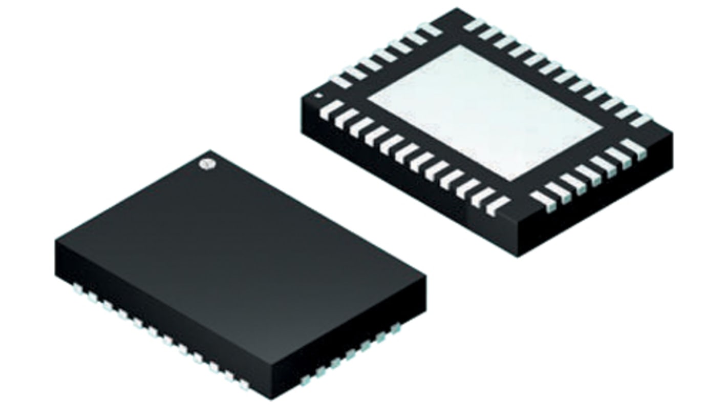 Linear Technology LTC2494IUHF#PBF, 16-bit Serial ADC Differential Input, 28-Pin DFN