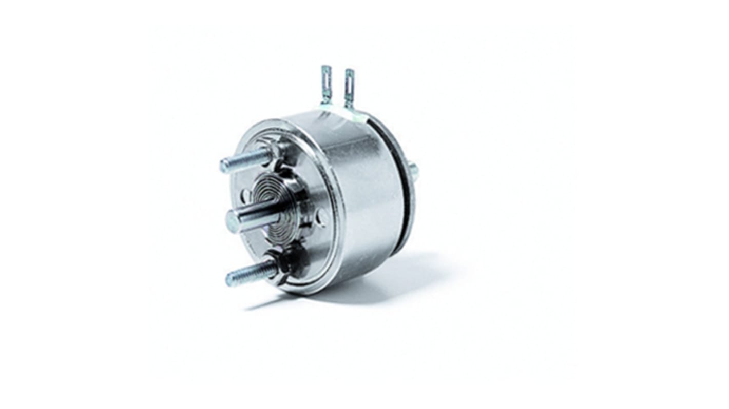 Rotary Solenoid, 40 mm Diameter, Continuous