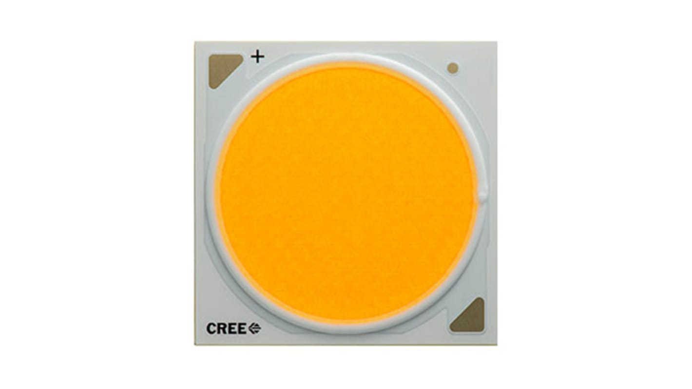 Cree LED CXB3070-0000-000N0HAD30G, CXA2 White CoB LED, 3000K 80CRI