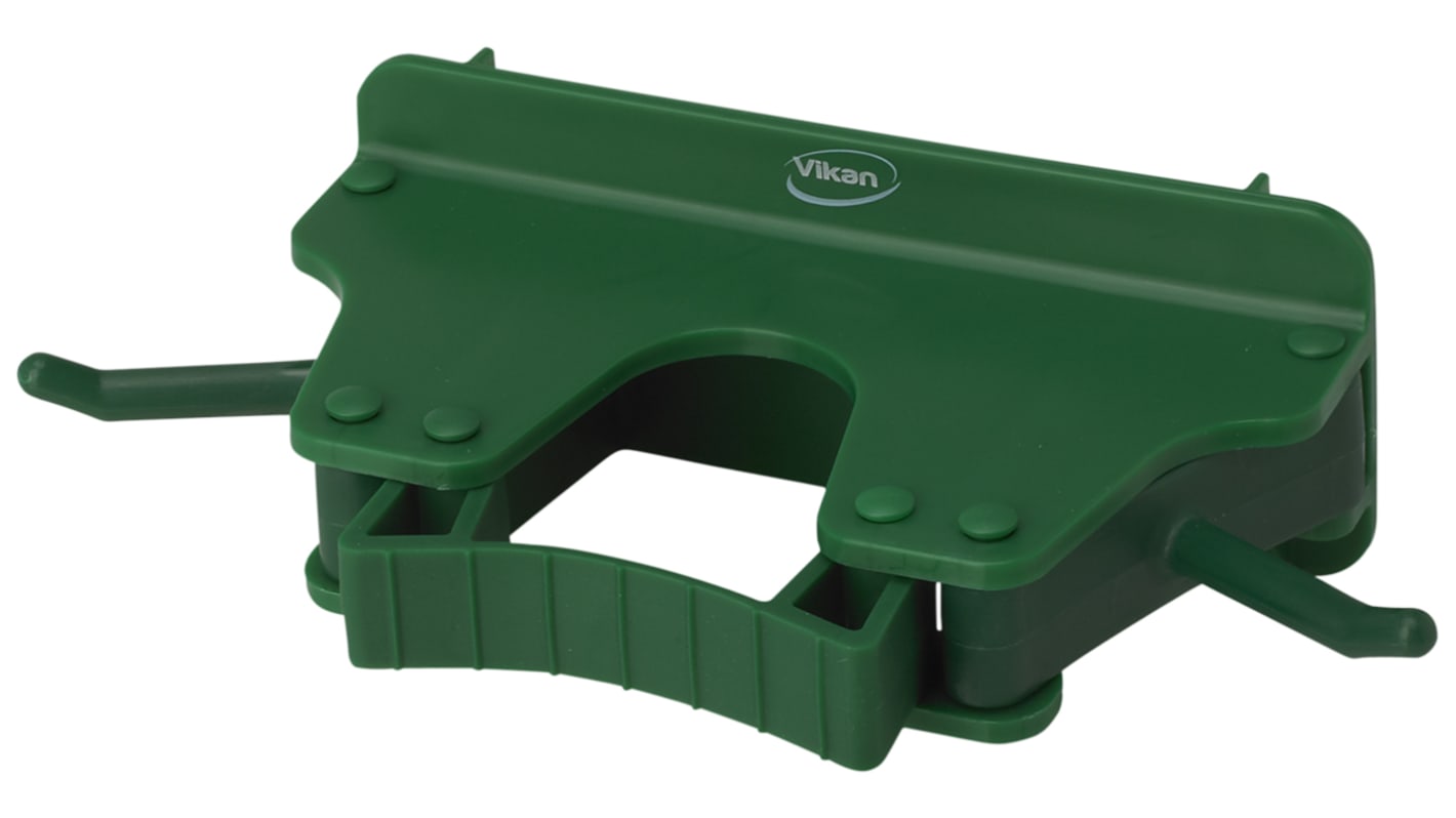 Vikan 10172 Mop Holder, Green