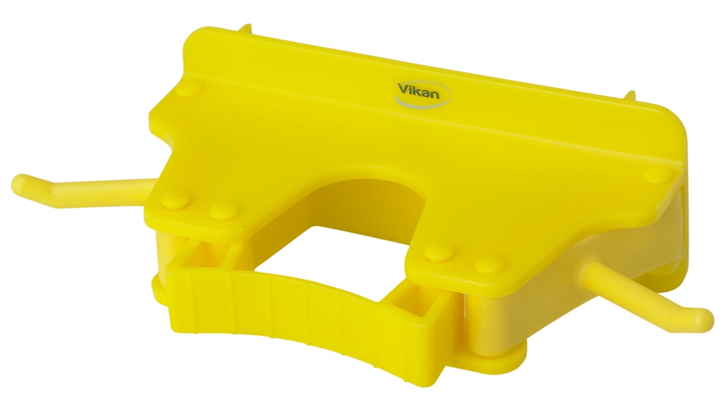 Vikan 10176 Mop Holder, Yellow