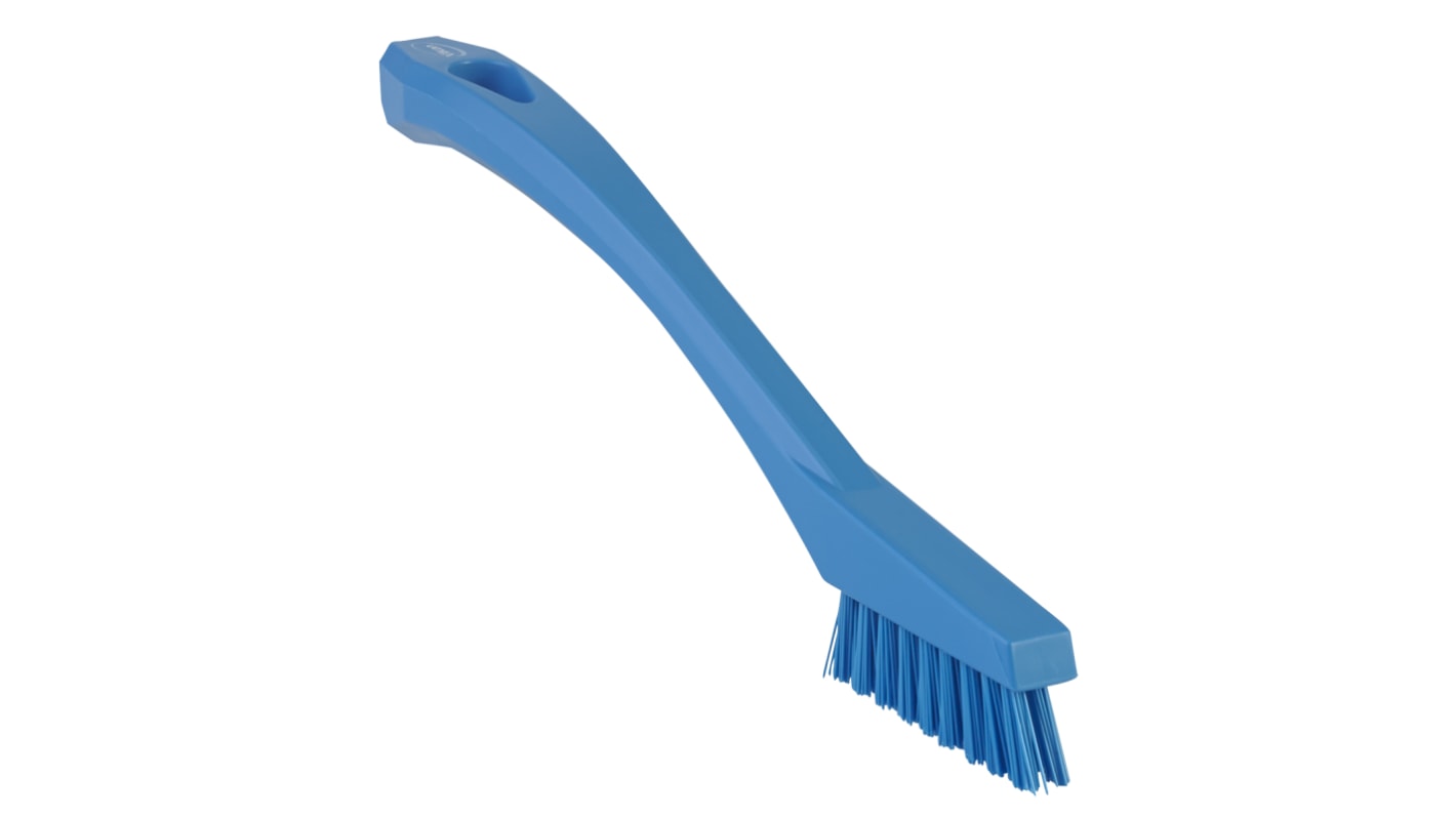 Pinceau de détail Vikan pour Nettoyage d'ingénierie 15mm à poils Extra dur