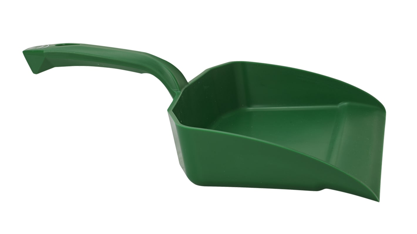 Vikan Green Dust Pan for All Industries