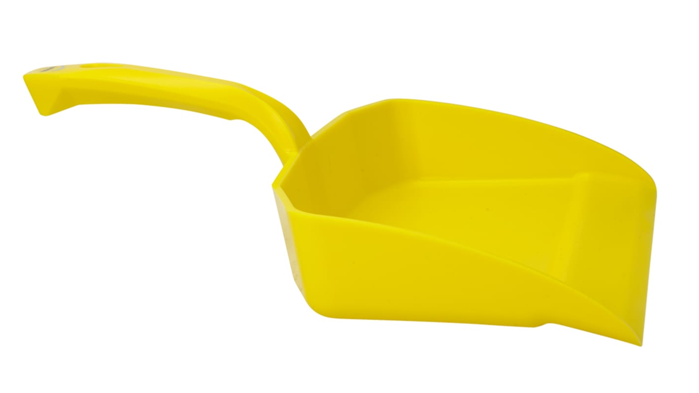 Vikan Yellow Dust Pan for All Industries