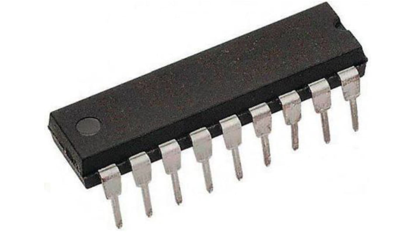 Holtek HT12D-18DIP, Decoder, 18-Pin PDIP