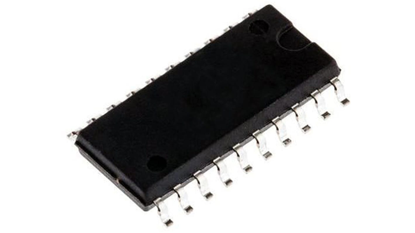 Holtek 解码器芯片, 20针, 12 V, SOP, 贴片安装