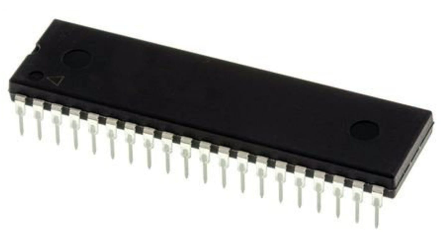 Codificador Codificador HT82K629A-40DIP, HT82, 8 a 20 40 pines PDIP
