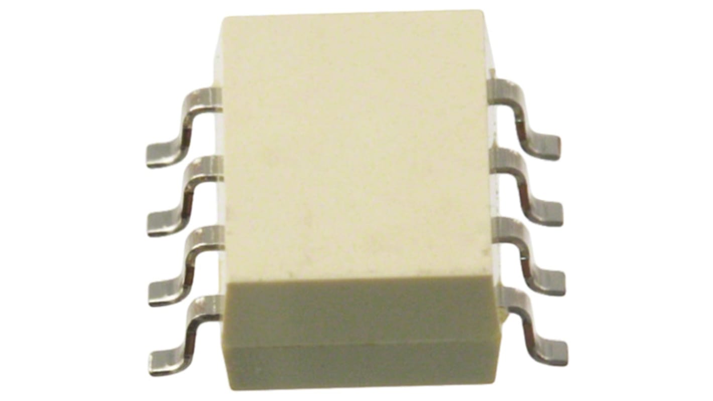 Toshiba, TLP2105(F) Photo IC Output Optocoupler, Surface Mount, 8-Pin SOIC