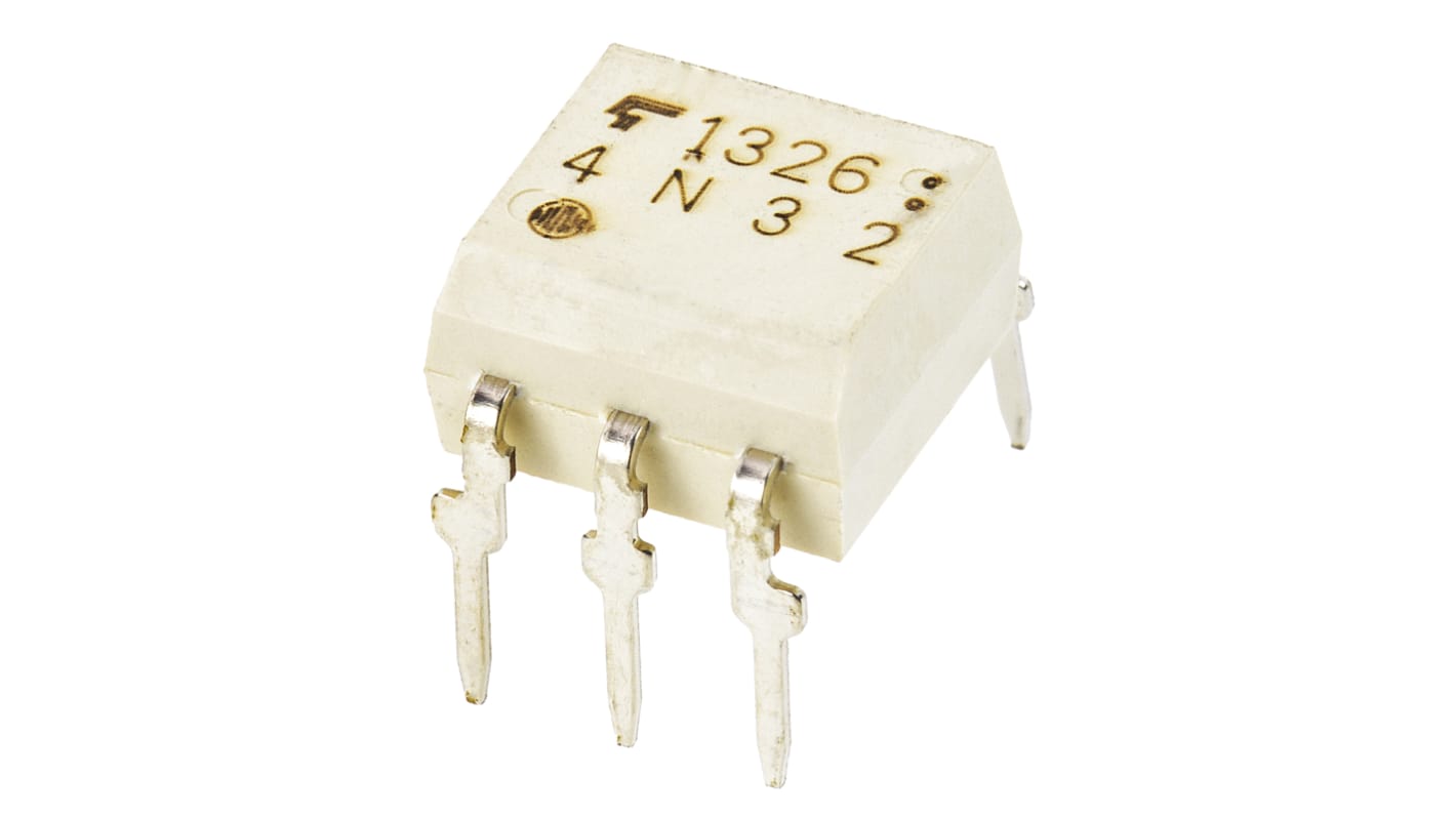 Toshiba Solid State Relay, Surface Mount, 80 V Control