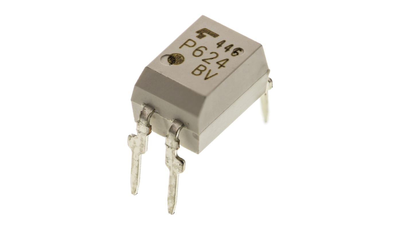 Toshiba Solid State Relay, Surface Mount, 80 V Control