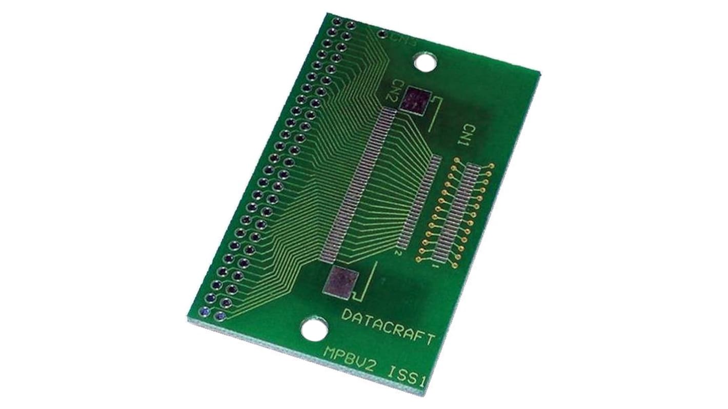 Midas MPBV2, Interface Board for 0.5 and 0.3 mm Pitch Flat Flexi Cables