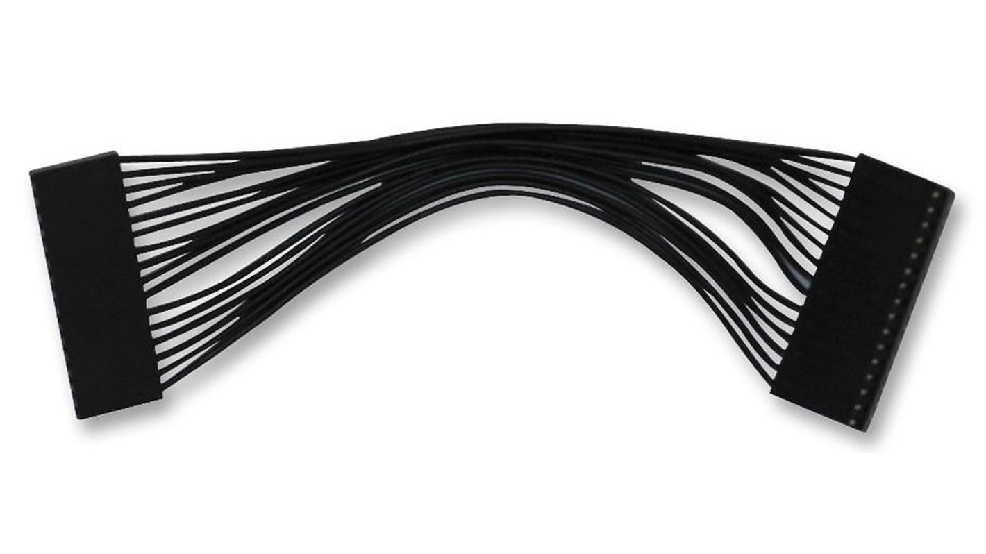 Midas IDC Ribbon Cable Displays, 150mm