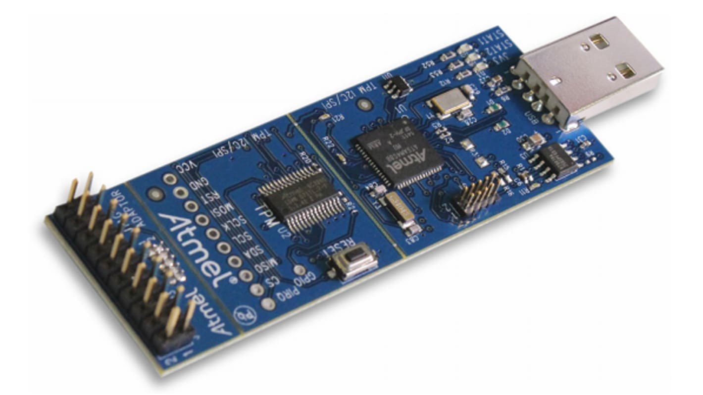 Atmel Development Kit AT97SC3205P-SDK2