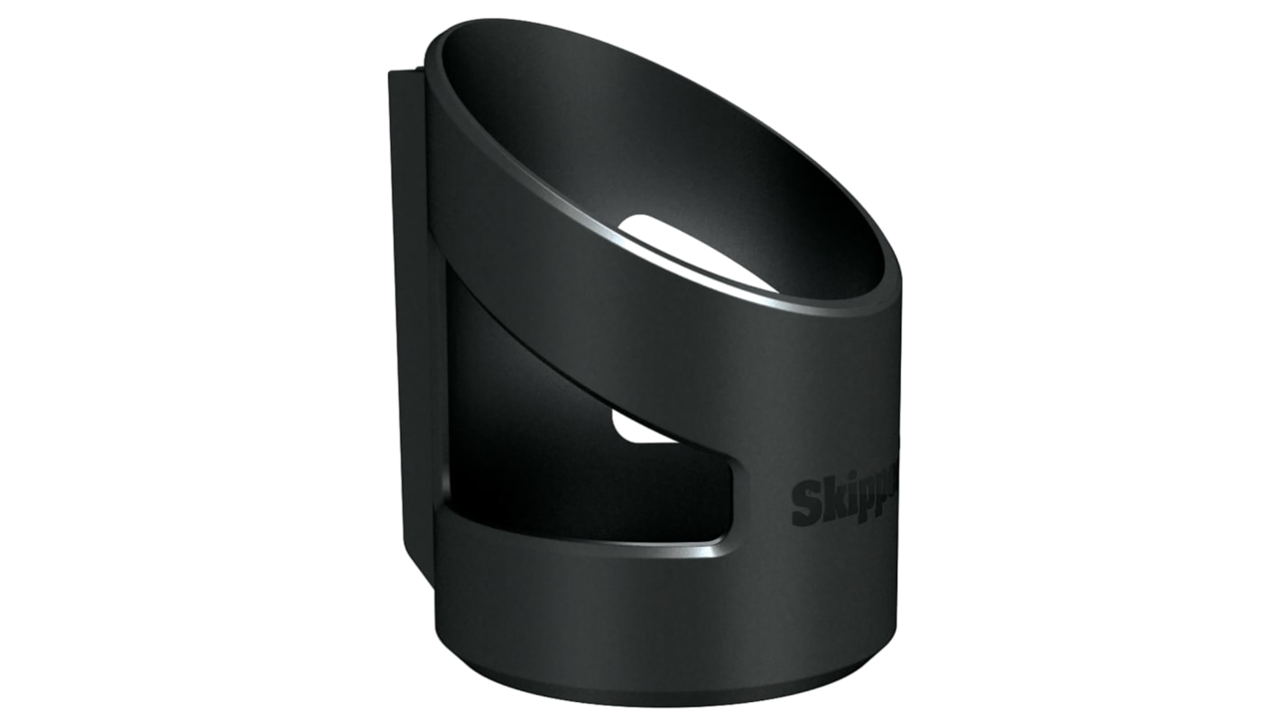 Skipper Black Barrier Bracket