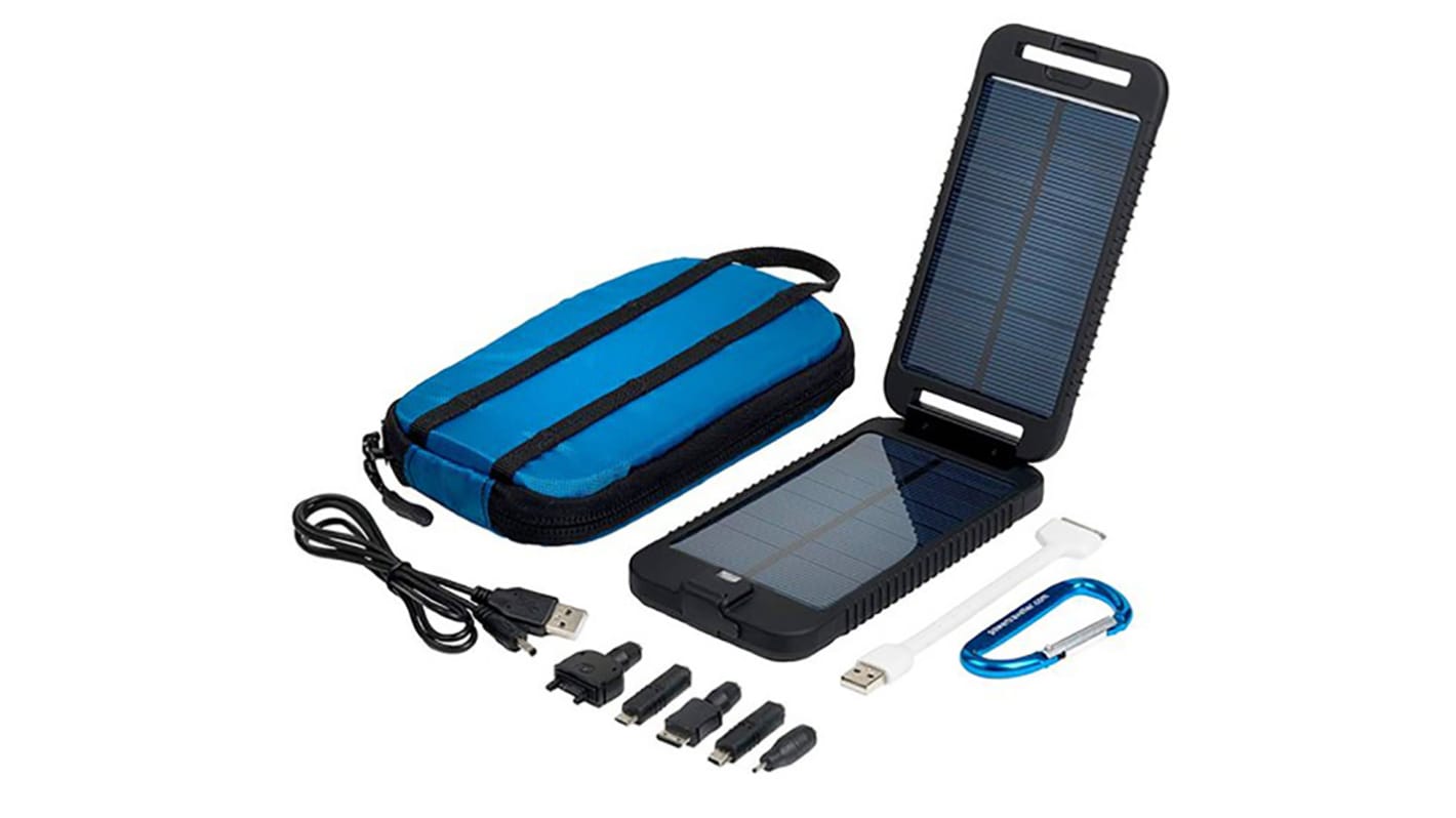 Powertraveller Solar Adventurer Solar Charger