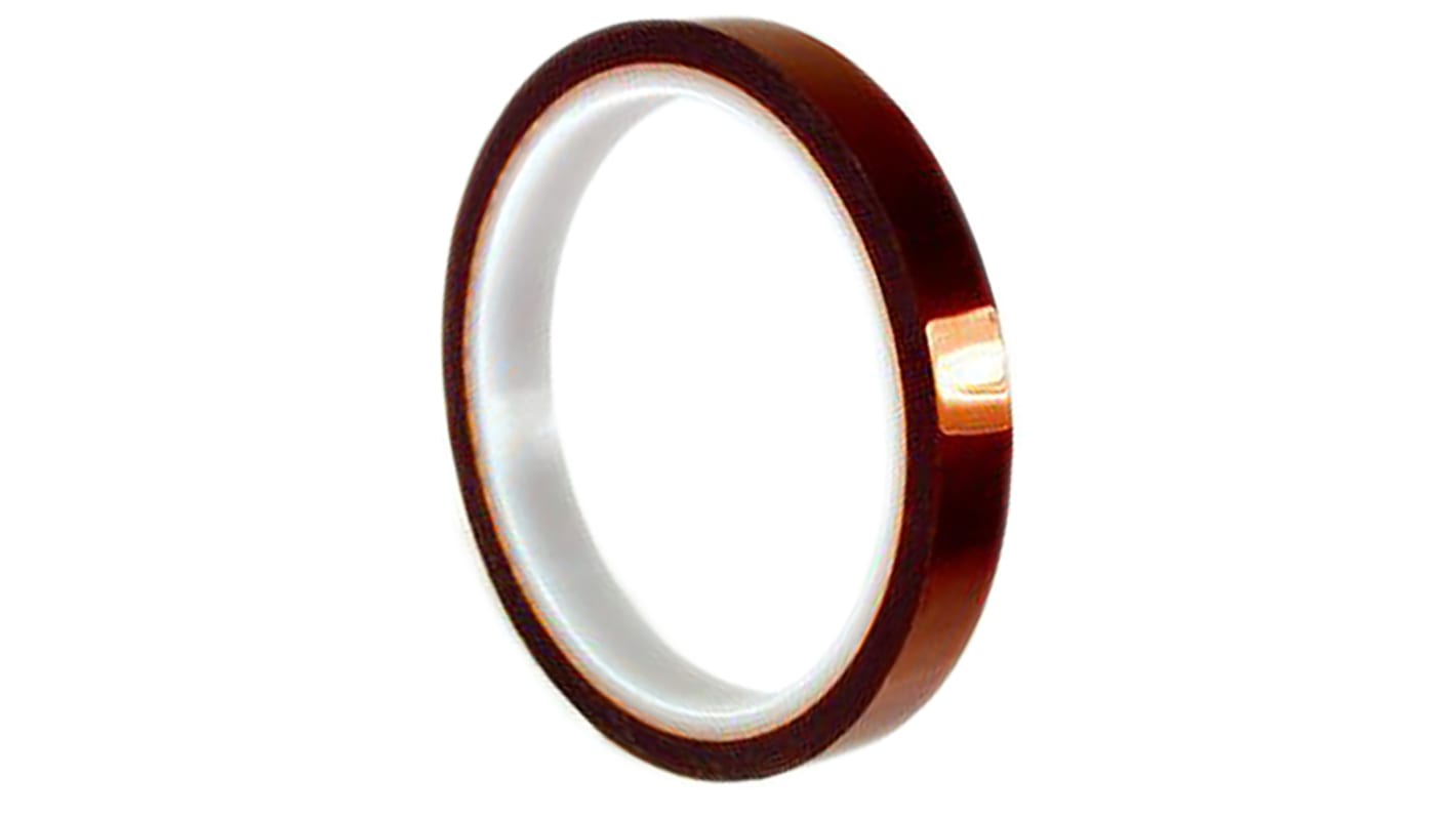 3M 电工胶带, 琥珀色, 38mm宽 x 33m长 x 0.076mm厚, 最高+180°C, Scotch 92, 3M™ 92