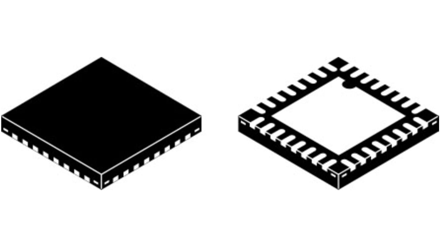Nordic Semiconductor SoC芯片, 微控制器单元, 32针