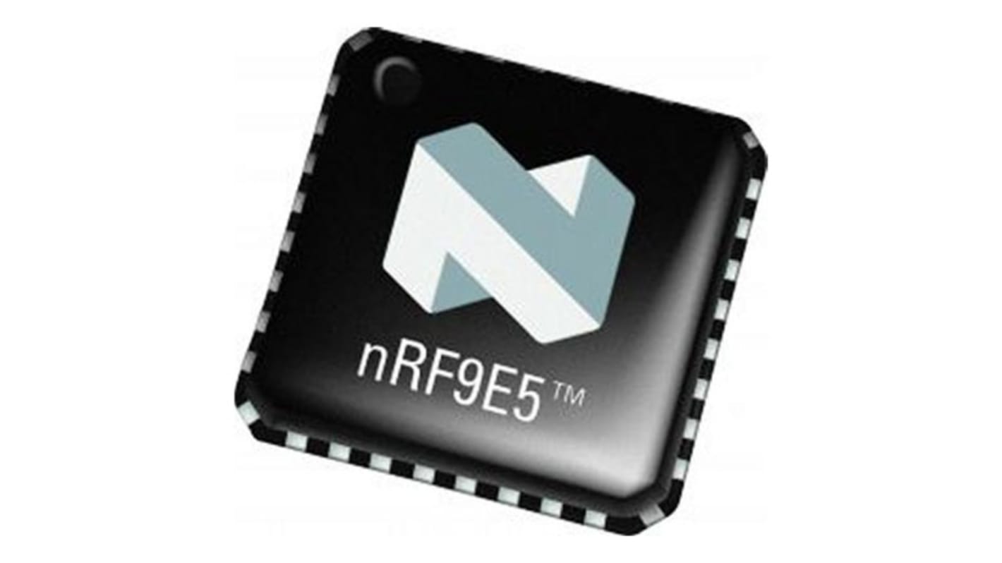 Nordic Semiconductor NRF9E5 RF Switch, 32-Pin QFN