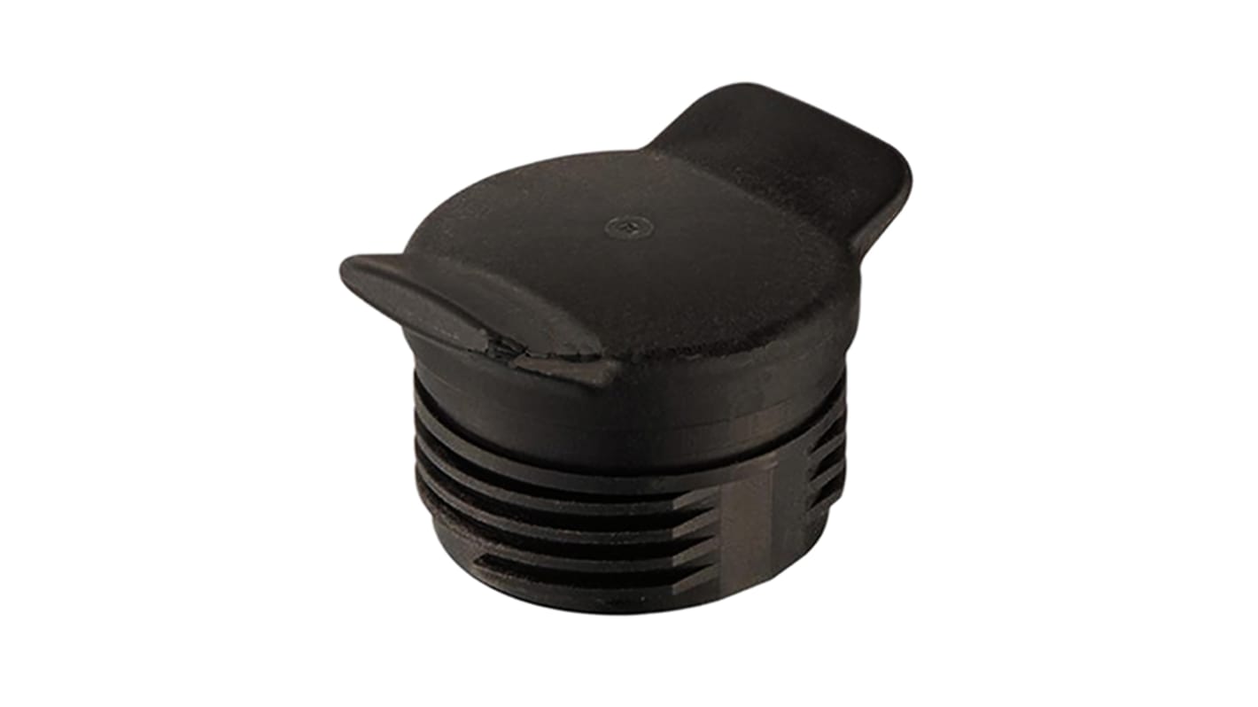 HARTING Protective Cover, Han F+B Series , For Use With Hood