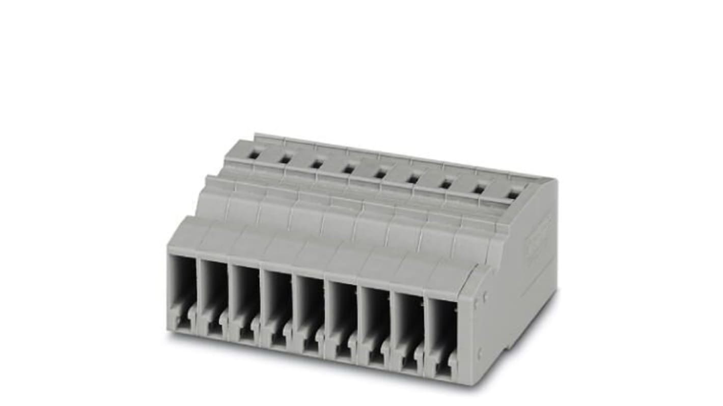 Phoenix Contact SC 2.5/ 9 Series Modular Connector, 24A