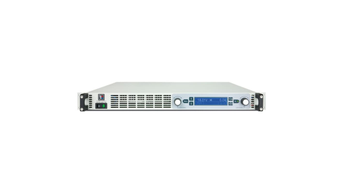 Zasilacz laboratoryjny 0 → 200V 50A EA Elektro-Automatik 3kW Programowalny zasilacz DC