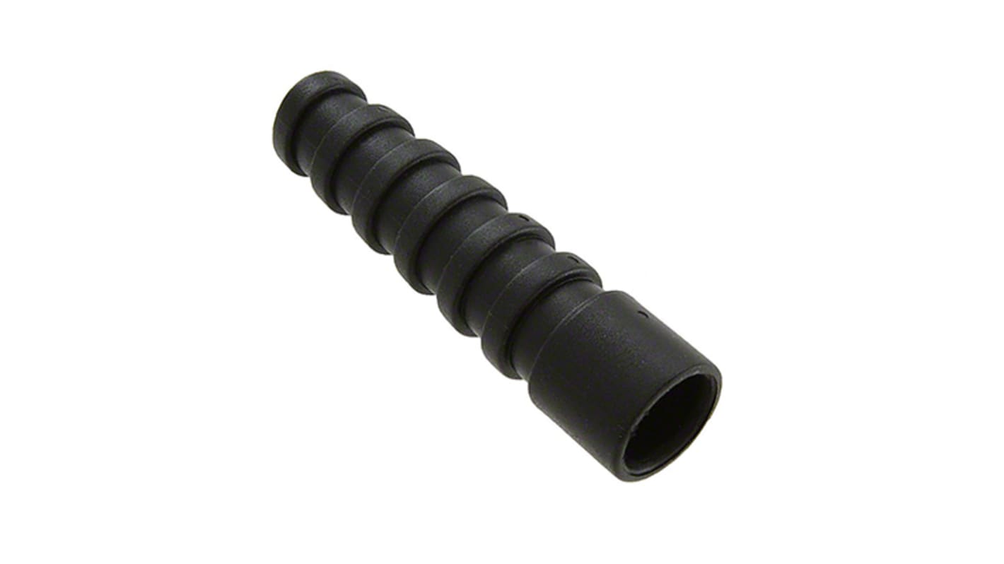 Cinch Strain Relief Boot for use with Coaxial Connector, RG-59 Cable, RG-62 Cable