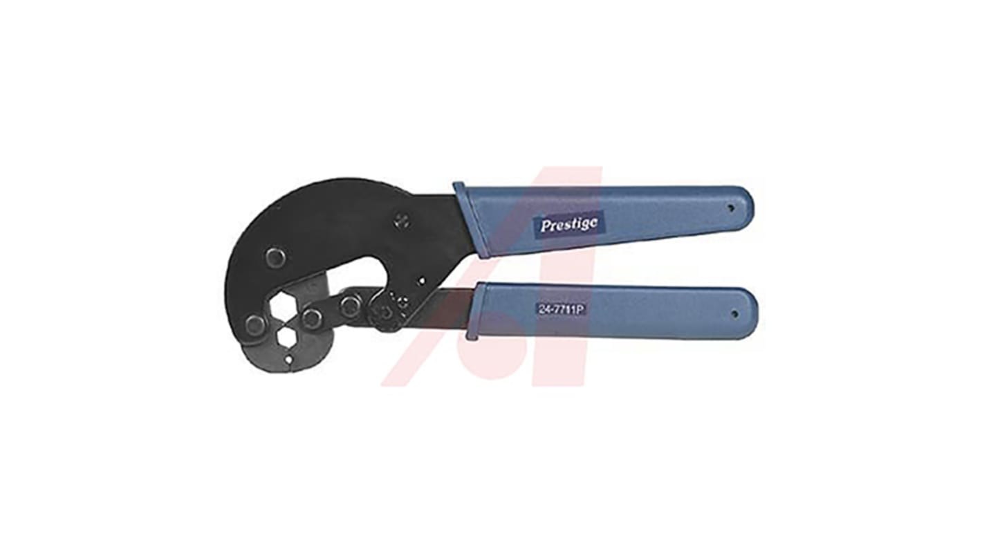 Pinza crimpatrice Cinch, Connettori F, connettori UHF