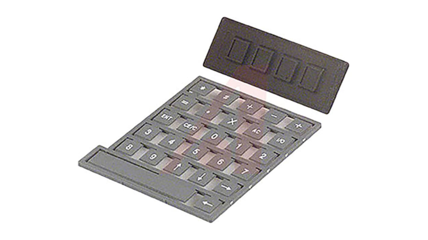 Storm 70040203 Screen Bezel for Keypad Encoder 32 x 8 x 96mm