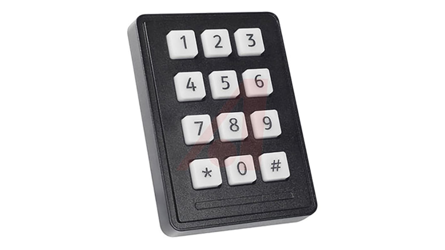 Storm Polymer Keypad Lock