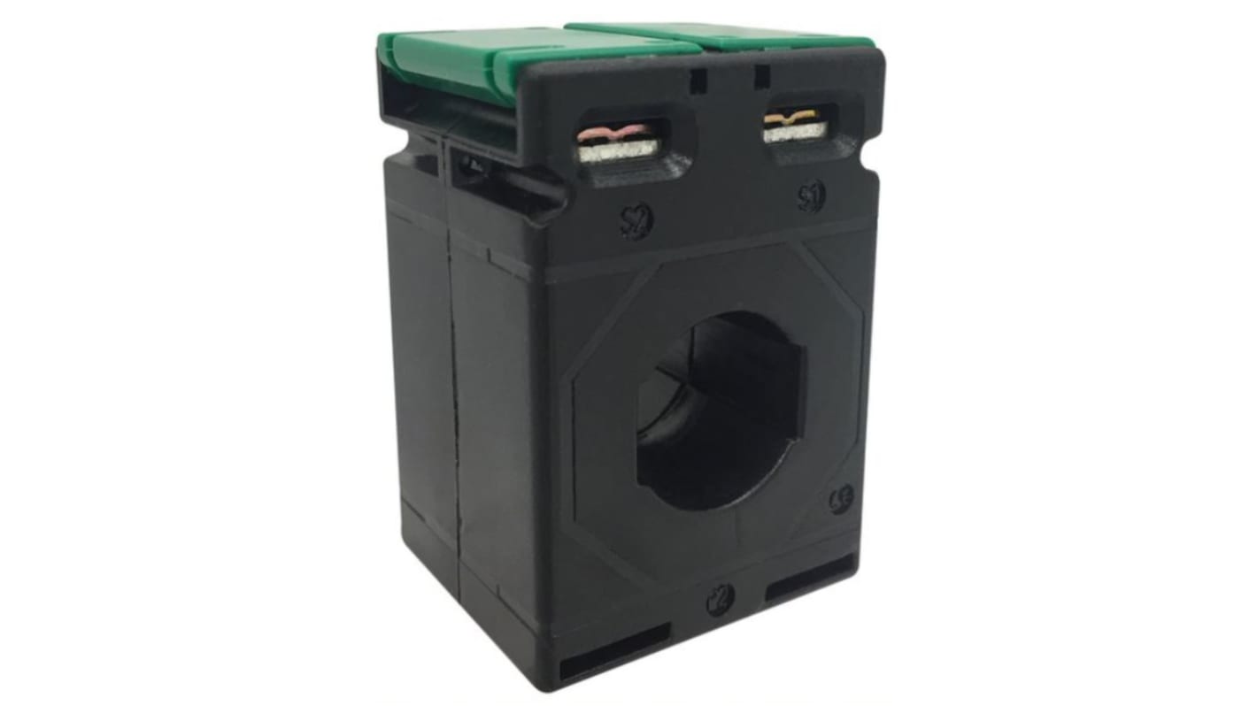 Sifam Tinsley Omega XMER Series Base Mounted Current Transformer, 50:5, 21mm Bore