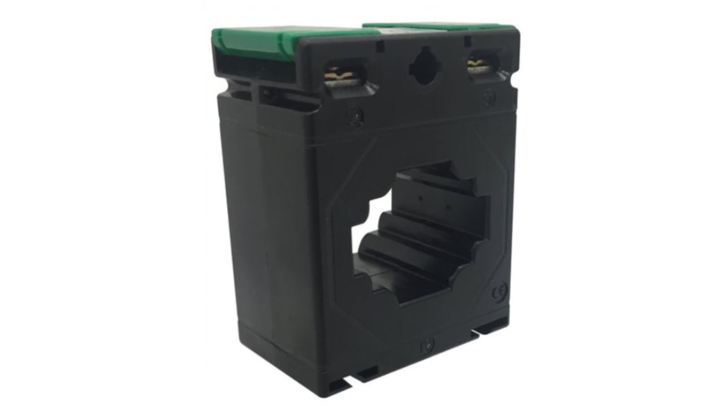 Sifam Tinsley Omega XMER Series Base Mounted Current Transformer, 300:5, 40mm Bore