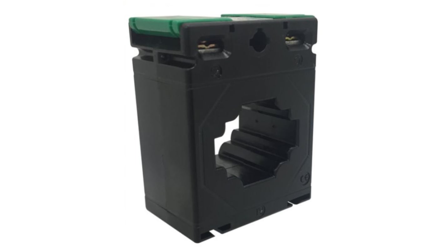 Sifam Tinsley Omega XMER Series Base Mounted Current Transformer, 200:5, 40mm Bore