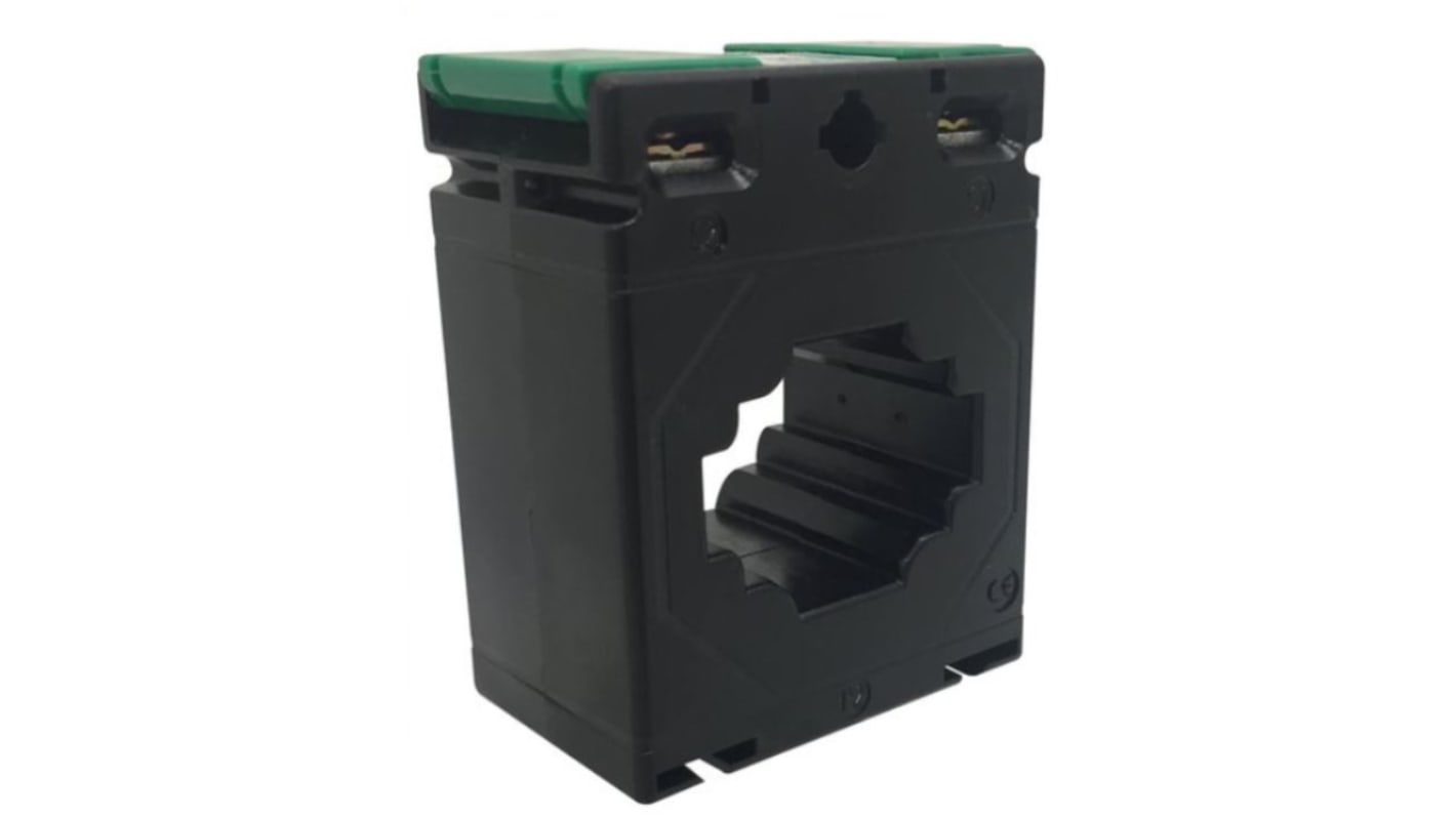 Sifam Tinsley Omega XMER Series Base Mounted Current Transformer, 800:5, 40mm Bore