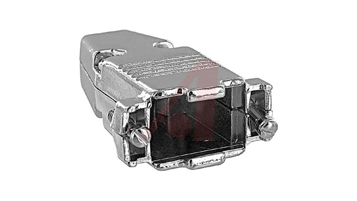 Cinch HM Series Metal D Sub Backshell, 9 Way