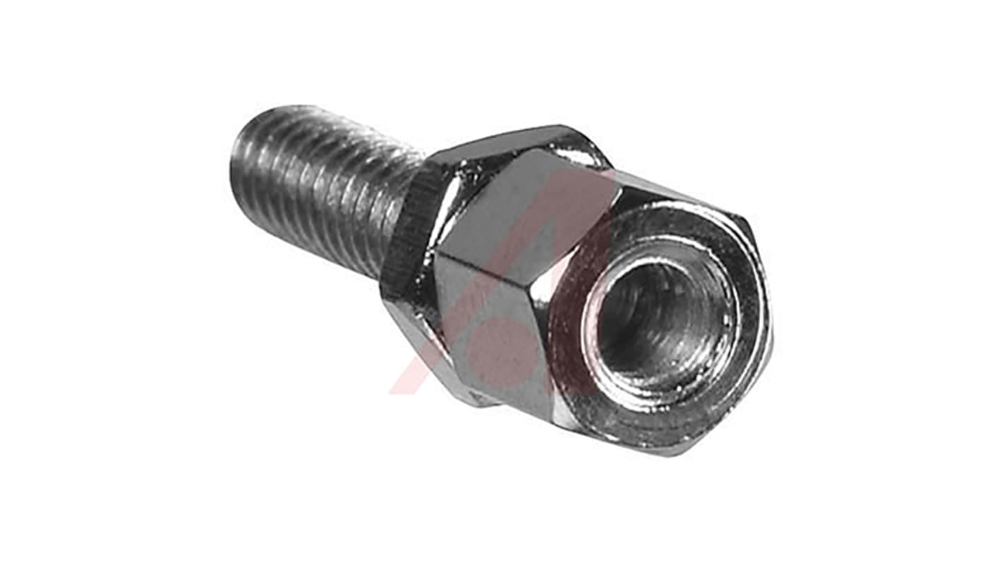 Cinch, 40 Series Female Screw Lock For Use With D-Sub Connector