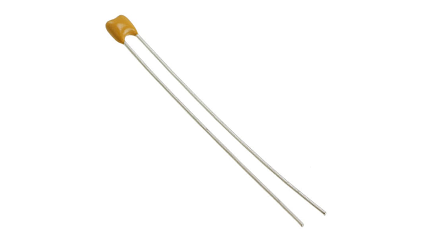 KYOCERA AVX, VE Varistor 4nF, Clamping 1650V, Varistor 1000V