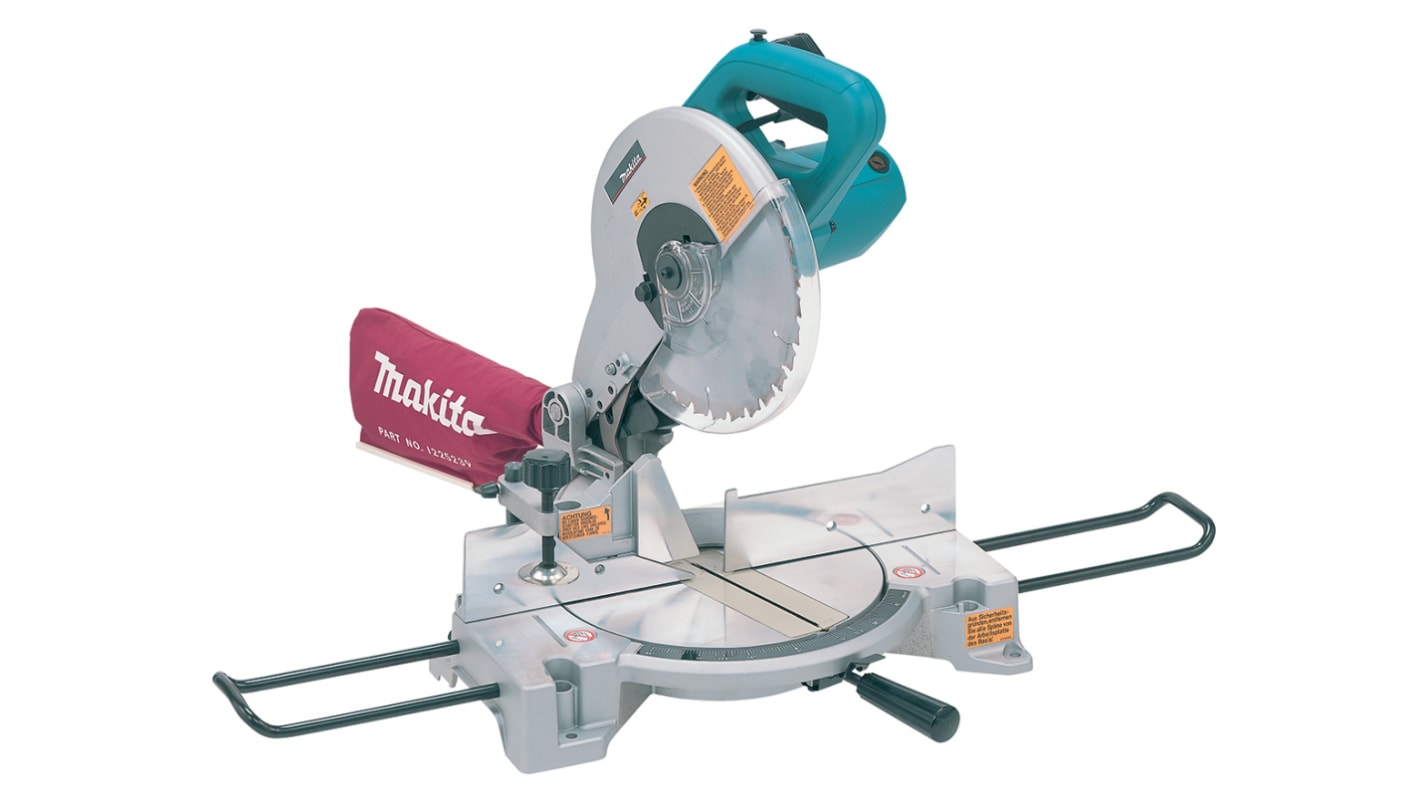 LS1040N 2 Makita LS1040 260mm Corded Mitre Saw 240V RS