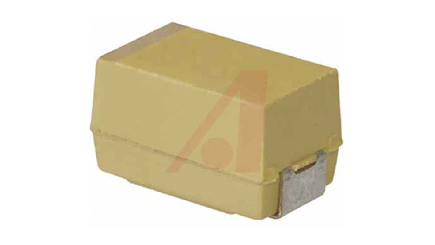 KYOCERA AVX 68μF Electrolytic Tantalum Capacitor 20V dc, TAJ Series