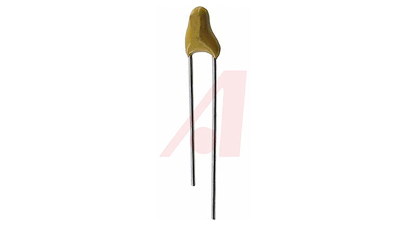 KYOCERA AVX 1μF Electrolytic Tantalum Capacitor 20V dc, TAP Series