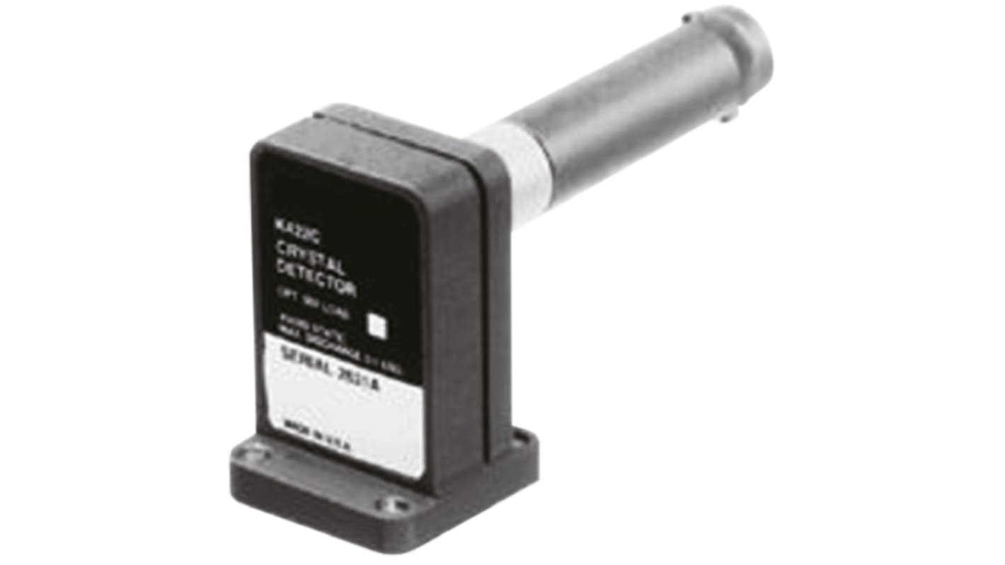 Keysight Technologies RF検出器, 最大周波数：40GHz, 最小周波数：26.5 GHz, R422C