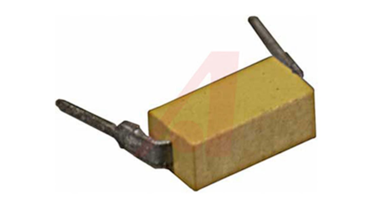 KYOCERA AVX 100nF Multilayer Ceramic Capacitor MLCC, 50V dc V, ±20%