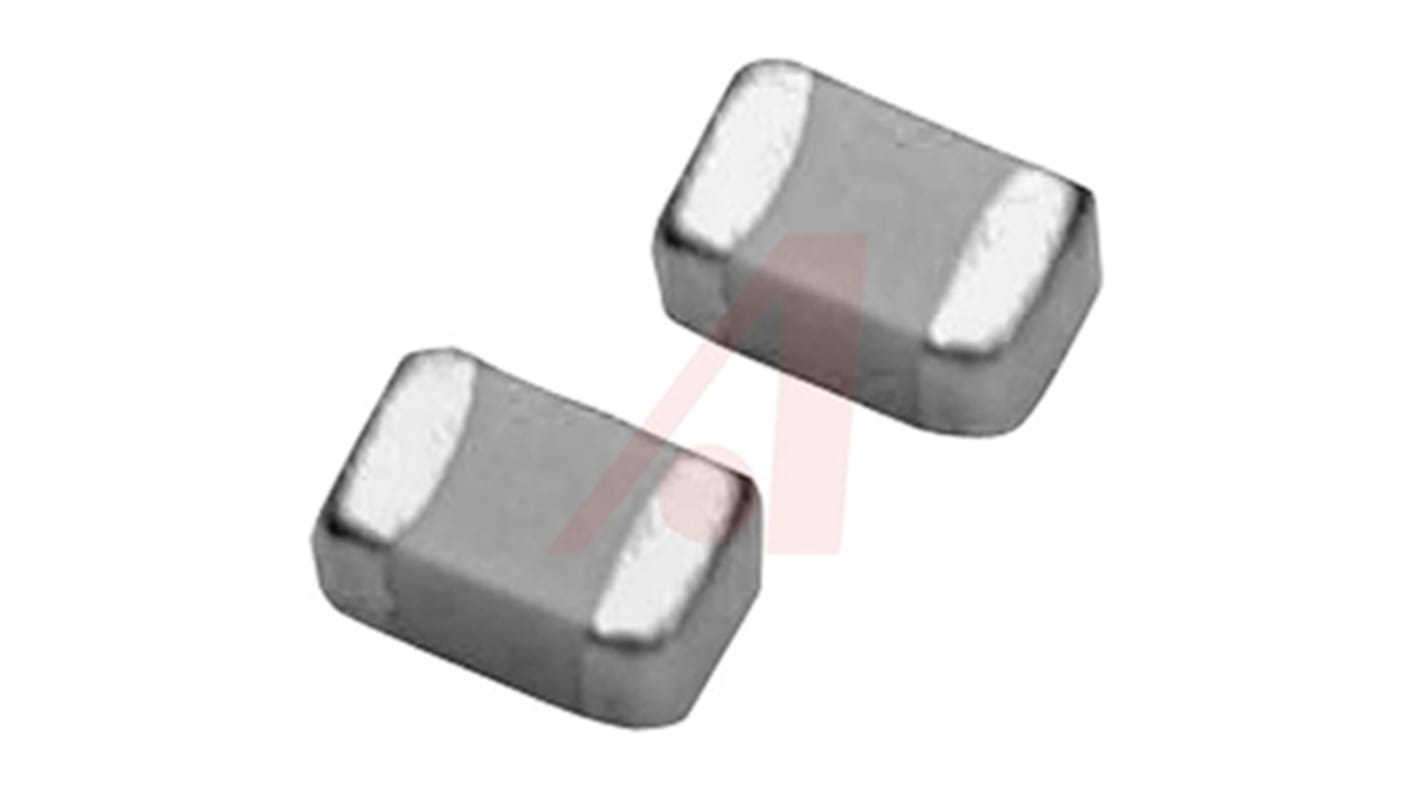 KYOCERA AVX 2.2pF Multilayer Ceramic Capacitor MLCC, 200V dc V, ±0.1pF , SMD