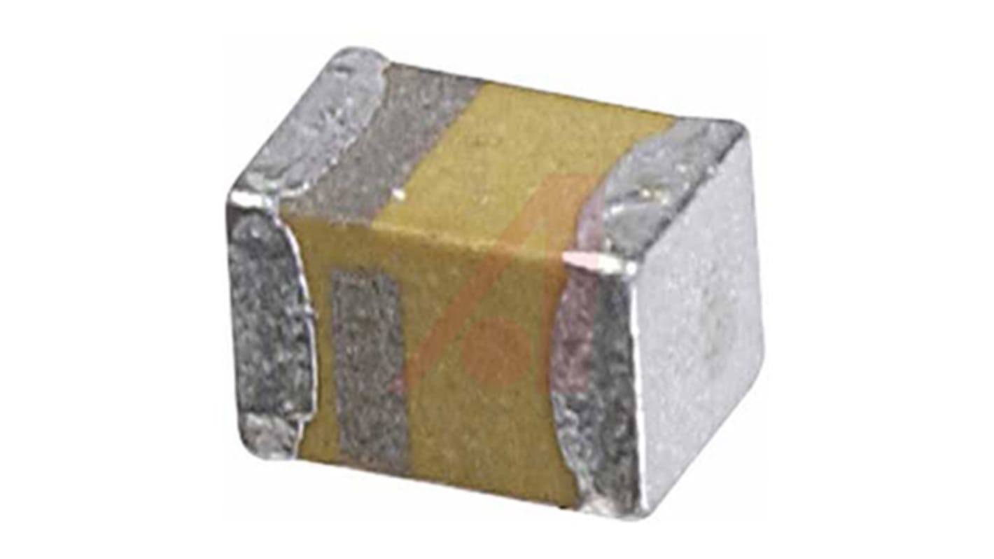 KYOCERA AVX 10μF Electrolytic Tantalum Capacitor 6.3V dc, TAC Series